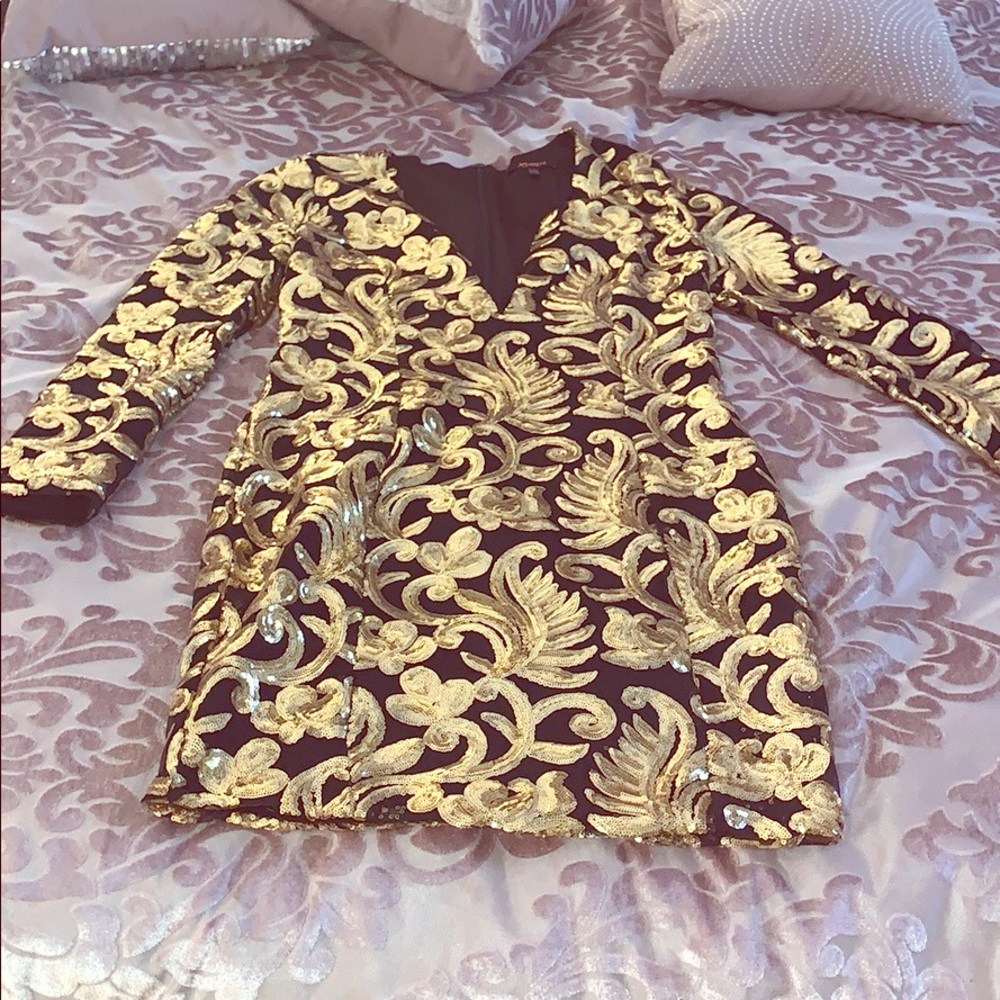 Glamour dress
